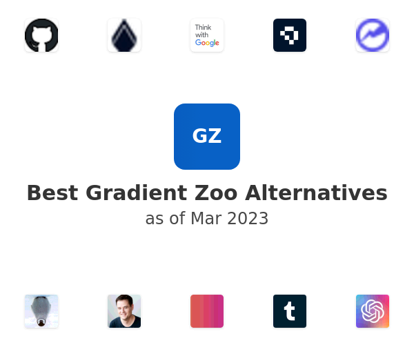 Best Gradient Zoo Alternatives