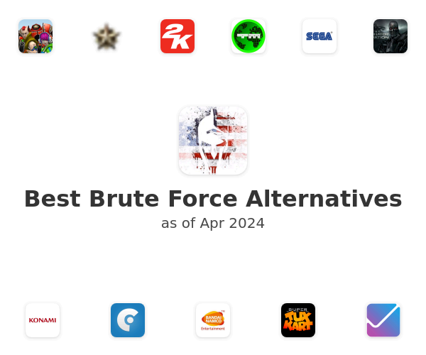 Best Brute Force Alternatives