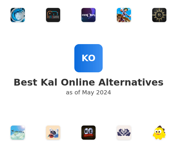 Best Kal Online Alternatives