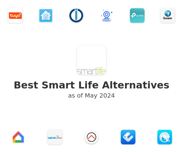Best Smart Life Alternatives