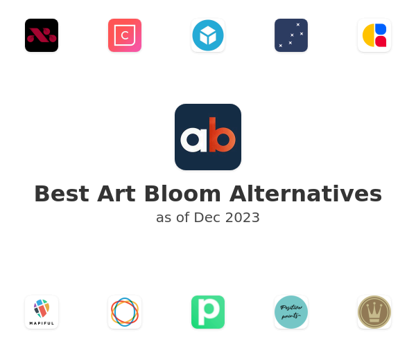 Best Art Bloom Alternatives