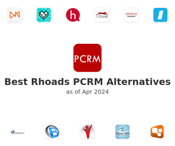 Best Rhoads PCRM Alternatives
