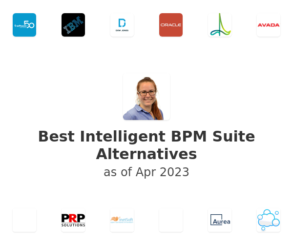 Best Intelligent BPM Suite Alternatives