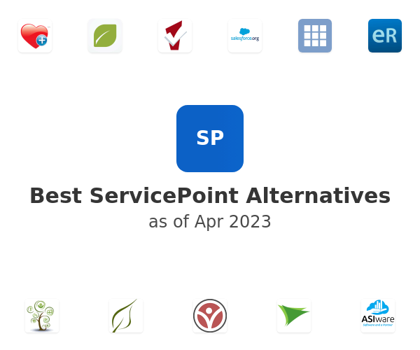 Best ServicePoint Alternatives