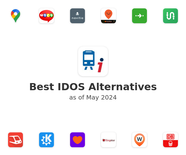 Best IDOS Alternatives