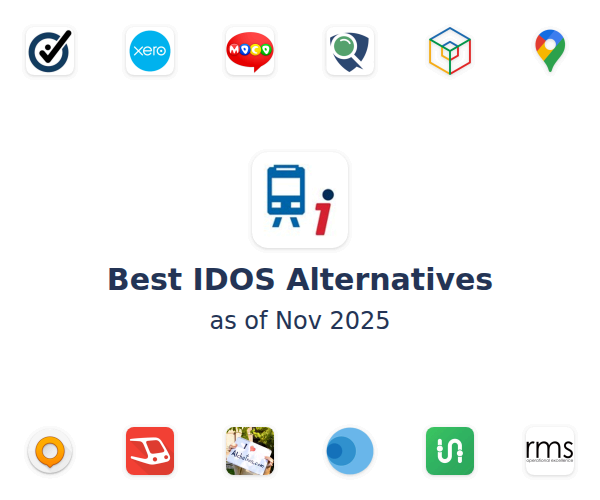 Best IDOS Alternatives
