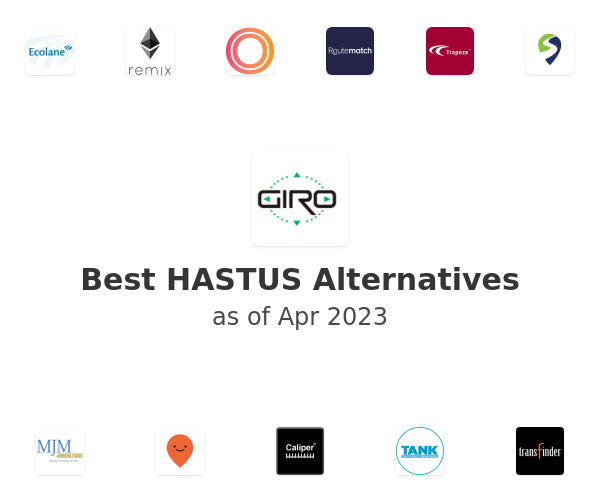 Best HASTUS Alternatives