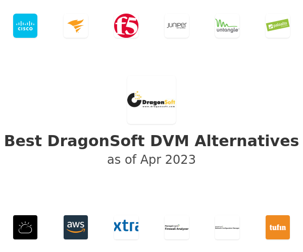 Best DragonSoft DVM Alternatives