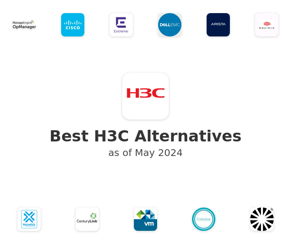 Best H3C Alternatives