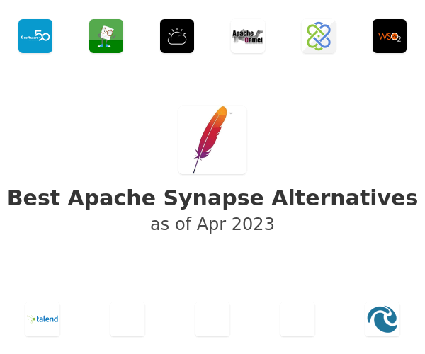 Best Apache Synapse Alternatives
