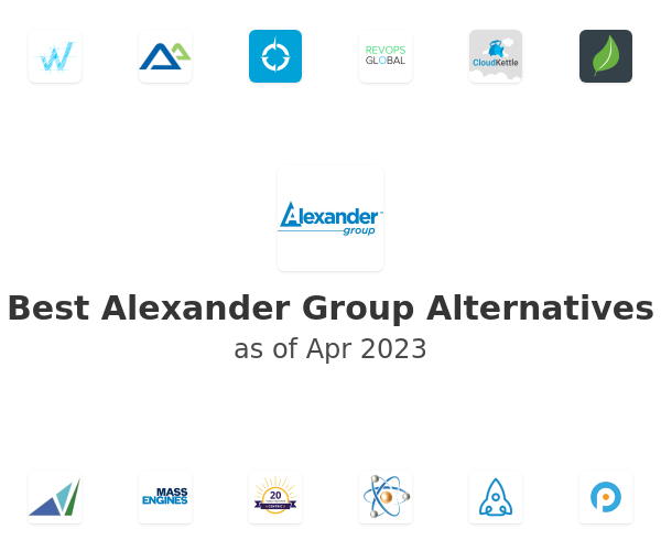Best Alexander Group Alternatives