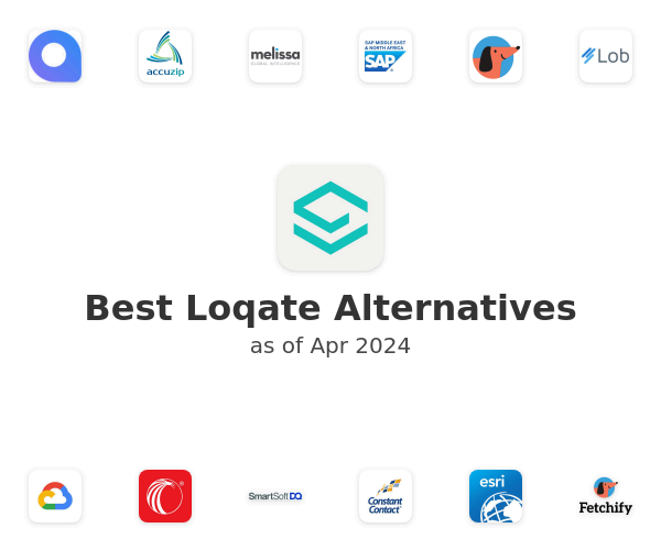 Best Loqate Alternatives