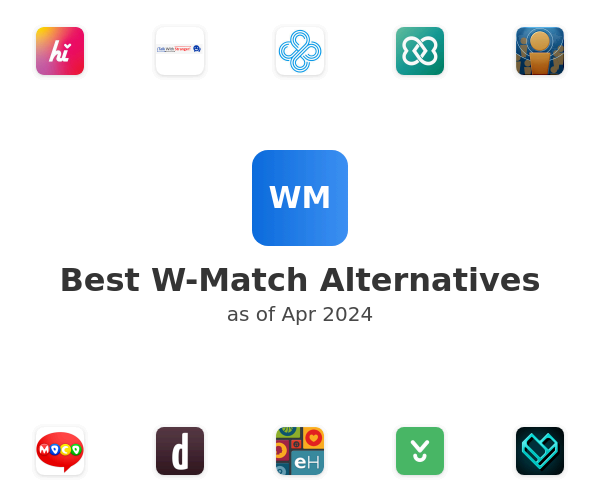 Best W-Match Alternatives