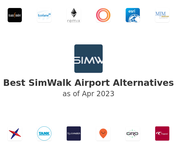Best SimWalk Airport Alternatives