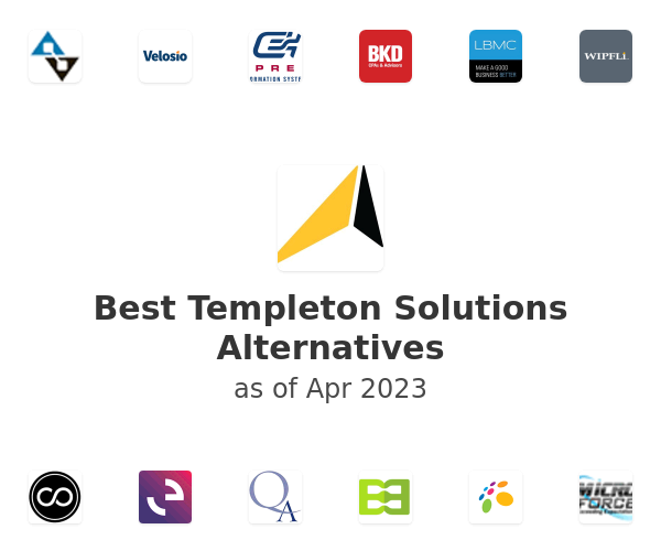Best Templeton Solutions Alternatives