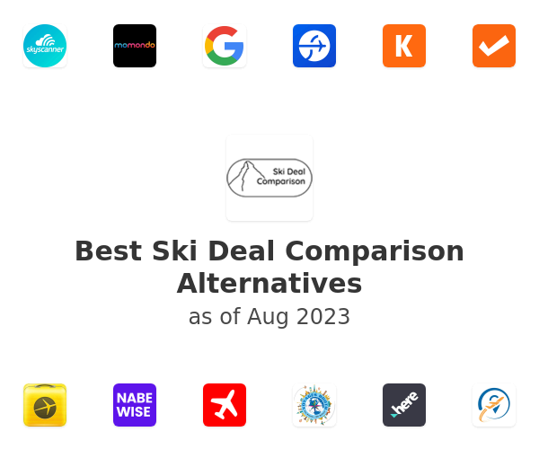 Best Ski Deal Comparison Alternatives