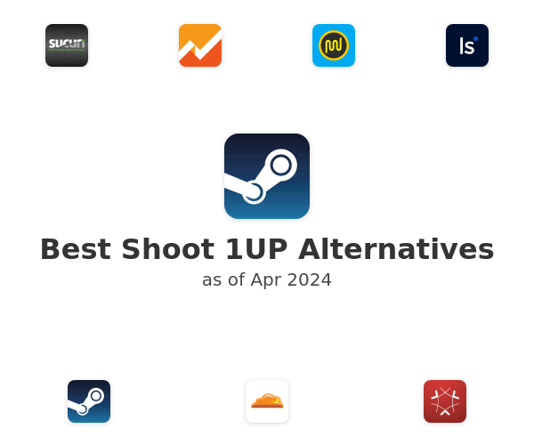 Best Shoot 1UP Alternatives