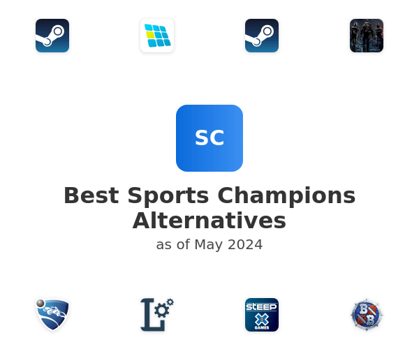 Best Sports Champions Alternatives