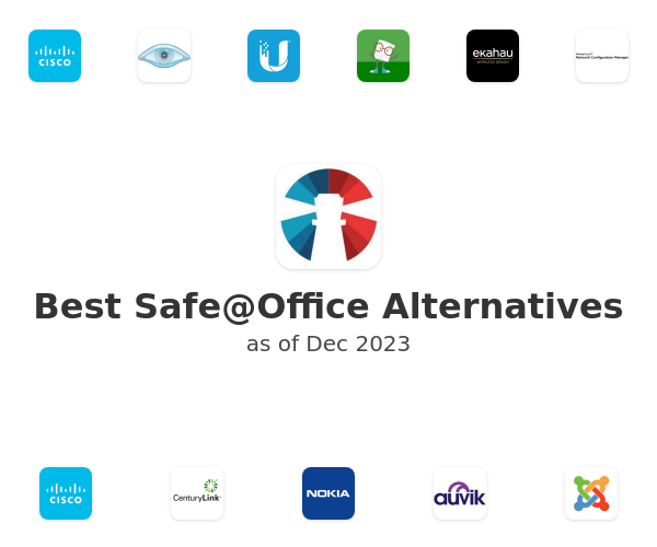 Best Safe@Office Alternatives
