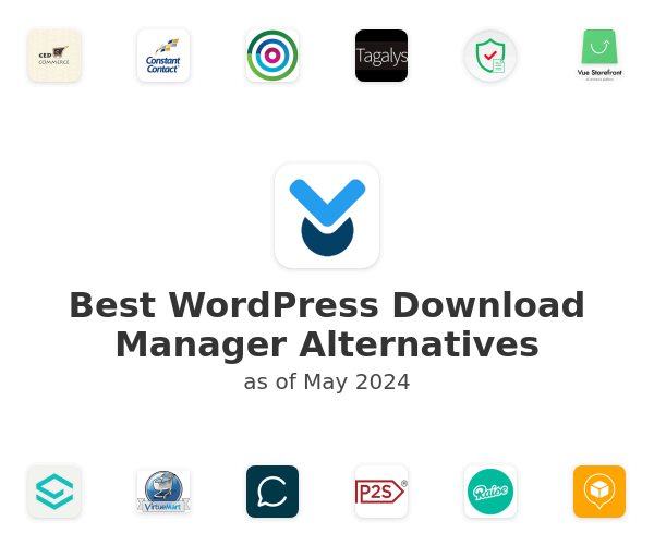 Best WordPress Download Manager Alternatives
