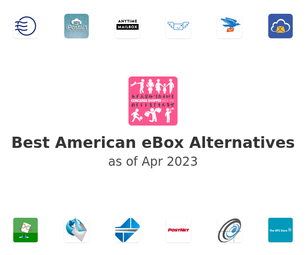 Best American eBox Alternatives