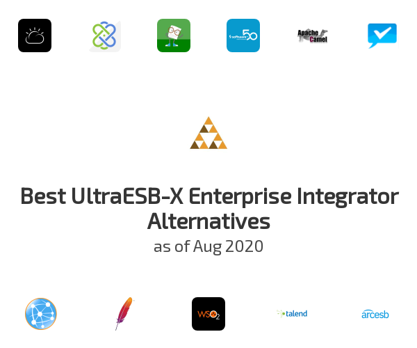 Best UltraESB-X Enterprise Integrator Alternatives