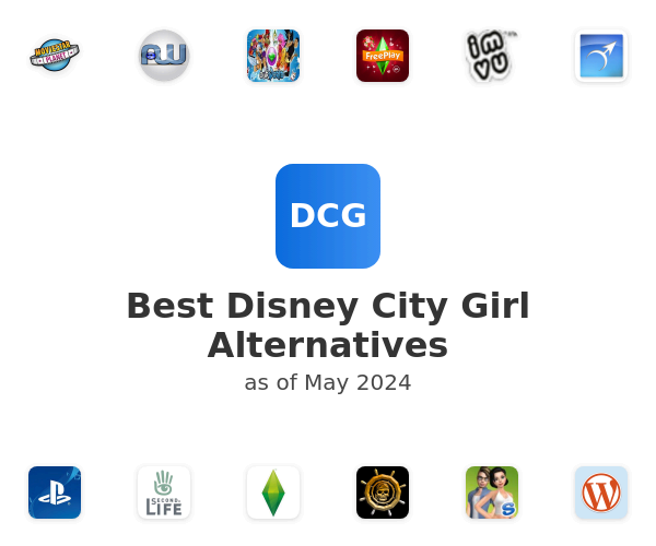 Best Disney City Girl Alternatives