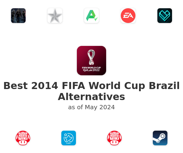 Best 2014 FIFA World Cup Brazil Alternatives