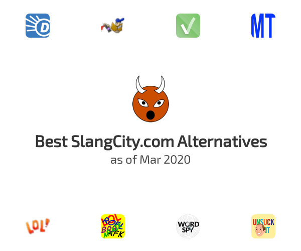 Best SlangCity.com Alternatives