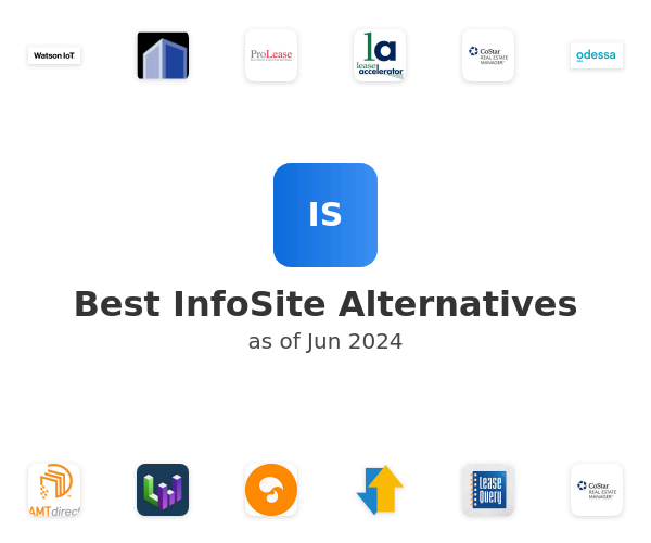 Best InfoSite Alternatives