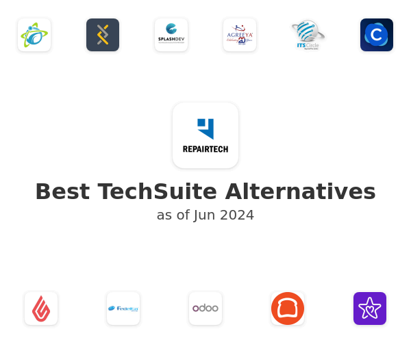 Best TechSuite Alternatives