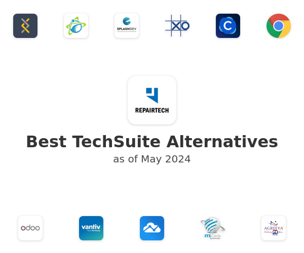 Best TechSuite Alternatives