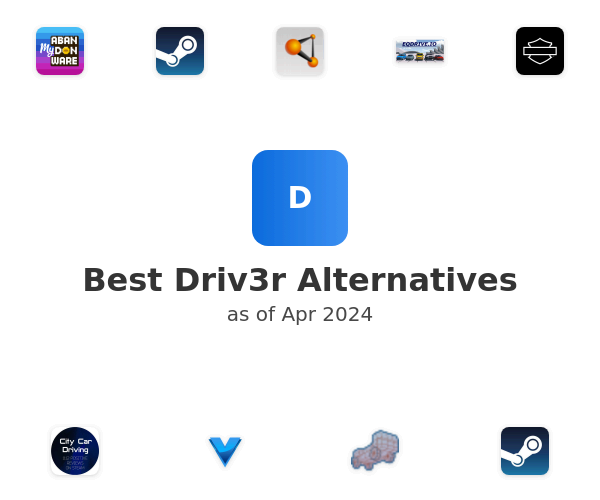 Best Driv3r Alternatives
