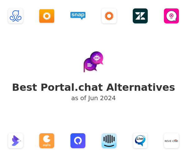 Best Portal.chat Alternatives