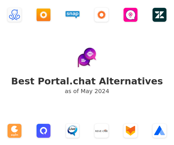 Best Portal.chat Alternatives