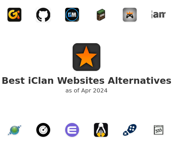 Best iClan Websites Alternatives