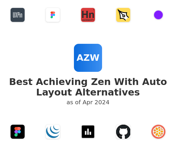 Best Achieving Zen With Auto Layout Alternatives