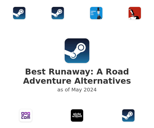 Best Runaway: A Road Adventure Alternatives