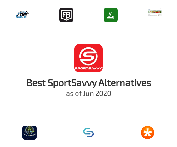 Best SportSavvy Alternatives