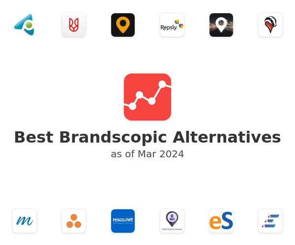 Best Brandscopic Alternatives