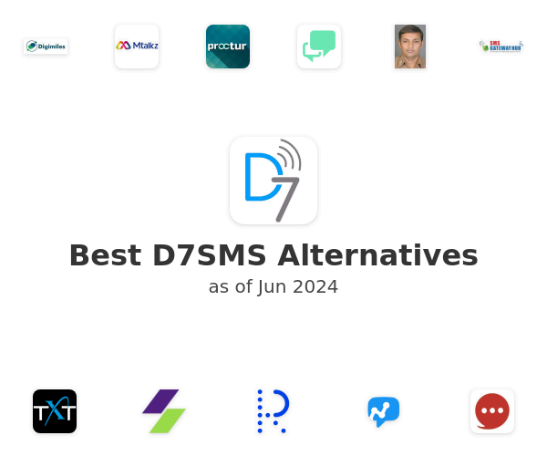 Best D7SMS Alternatives