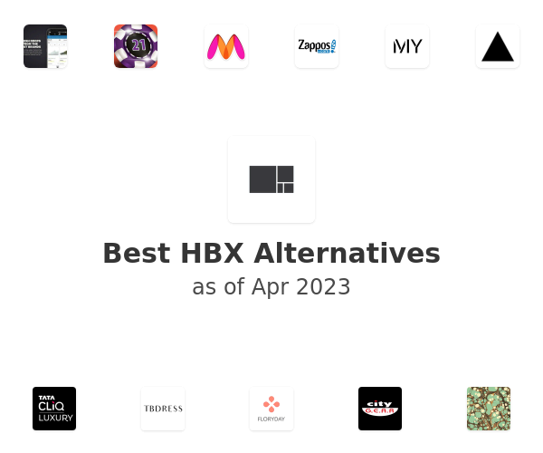 Best HBX Alternatives