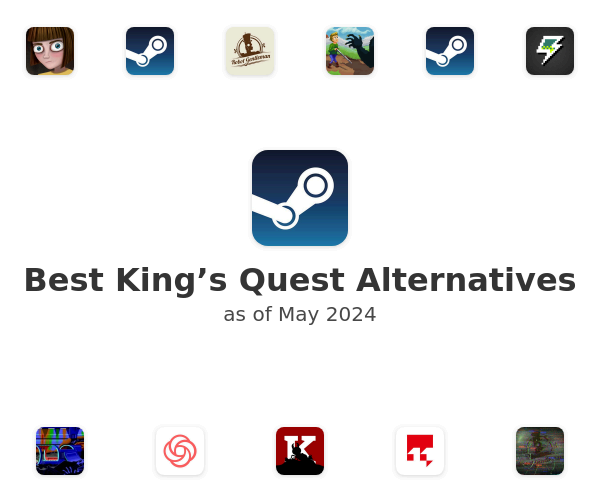 Best King’s Quest Alternatives