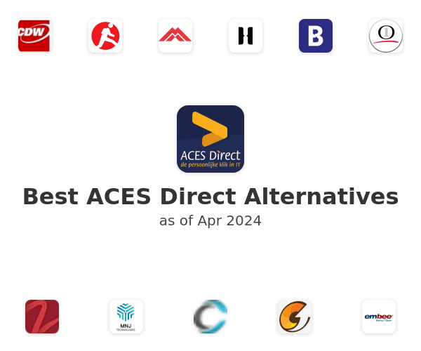 Best ACES Direct Alternatives
