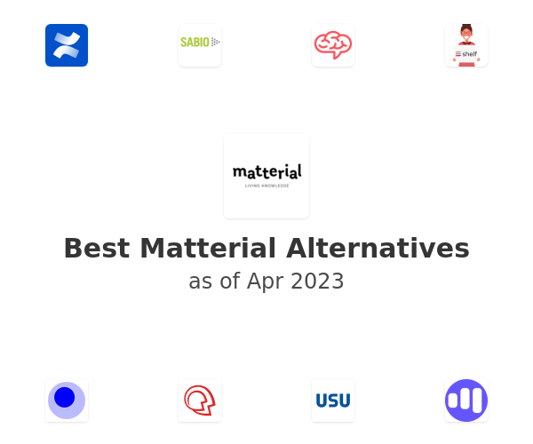 Best Matterial Alternatives