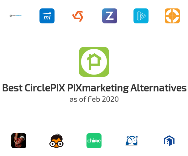Best CirclePIX PIXmarketing Alternatives