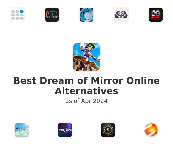 Best Dream of Mirror Online Alternatives