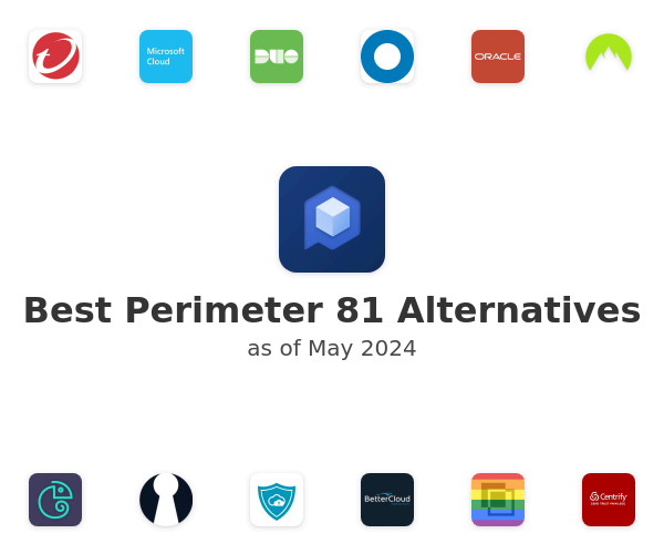 Best Perimeter 81 Alternatives