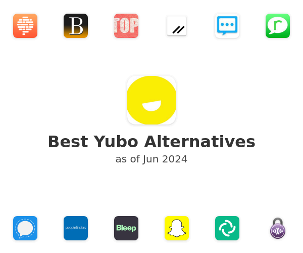 Best Yubo Alternatives