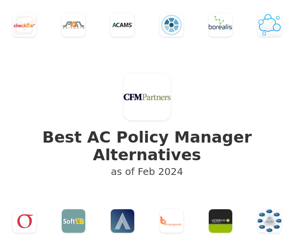 Best AC Policy Manager Alternatives